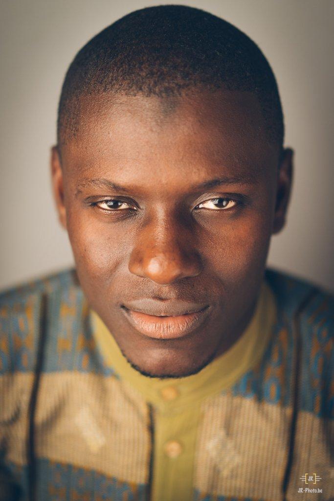 Portrait "Headshot" - Ibrahim